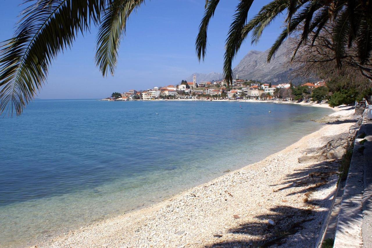 Apartments With A Parking Space Gradac, Makarska - 14708 Gradac (Split-Dalmatia) Exterior foto