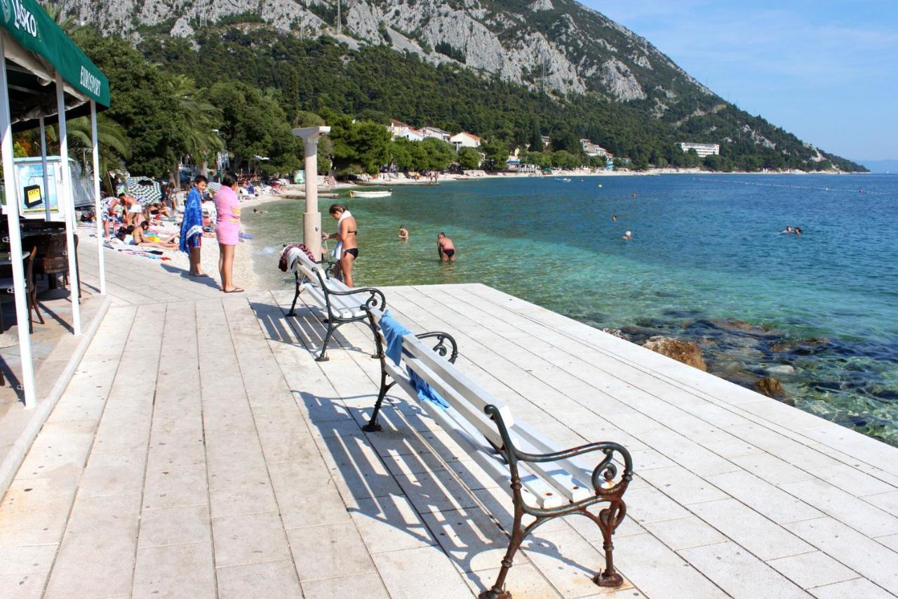 Apartments With A Parking Space Gradac, Makarska - 14708 Gradac (Split-Dalmatia) Exterior foto