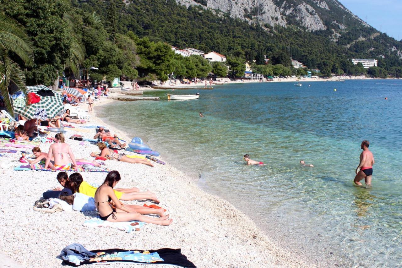 Apartments With A Parking Space Gradac, Makarska - 14708 Gradac (Split-Dalmatia) Exterior foto
